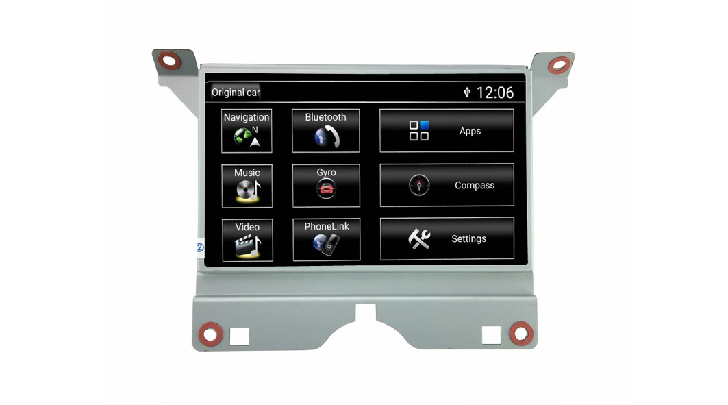 Система для Land Rover Discovery 3/4 2009-2012 (JRR007)