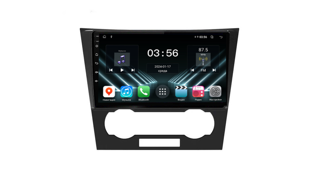 Магнитола FarCar для Chevrolet Epica (D020M)