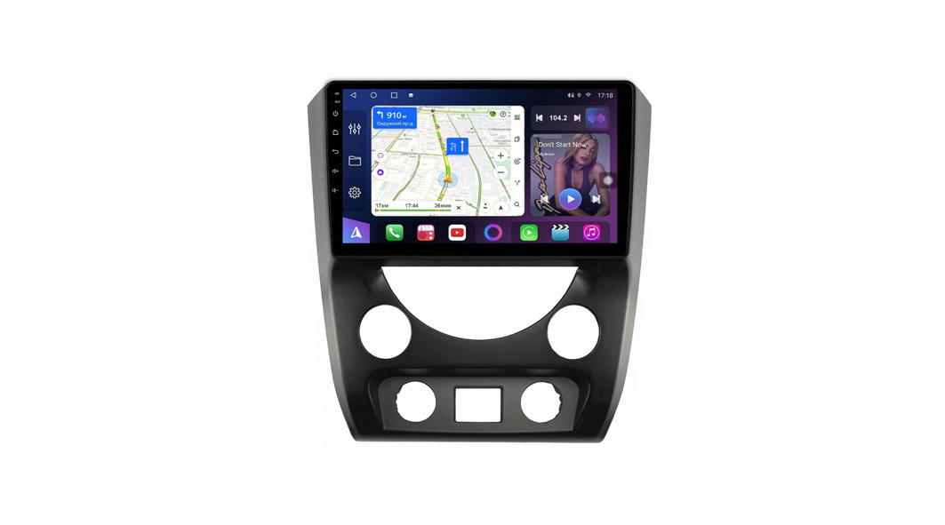 FarCar s400 для Ssang Yong Rexton 2013-2017 (HL3272M)