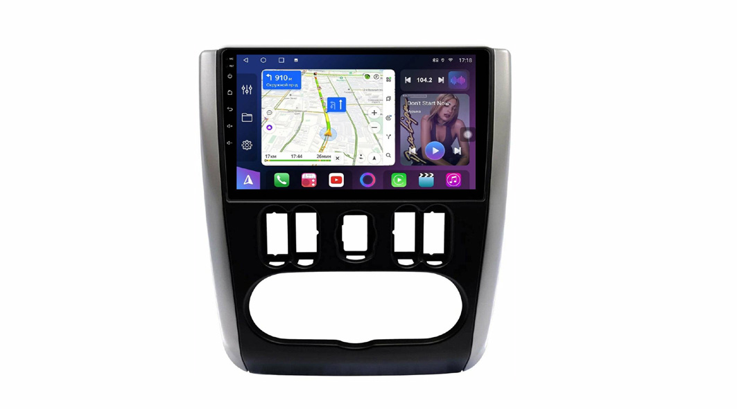 Магнитола FarCar s400 для Nissan Almera (HL3229M)