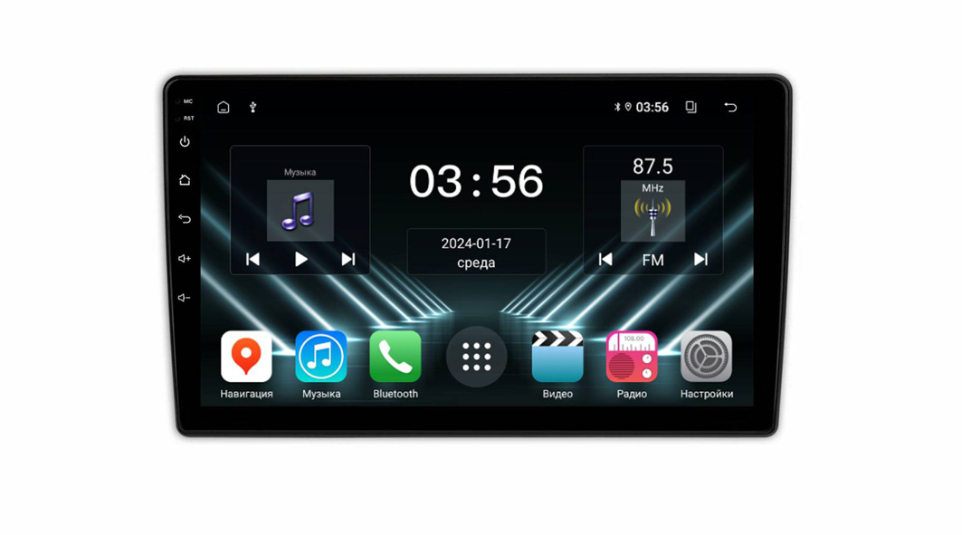 FarCar для Citroen Berlingo, Peugeot Partner, Opel Combo (DX3245M)