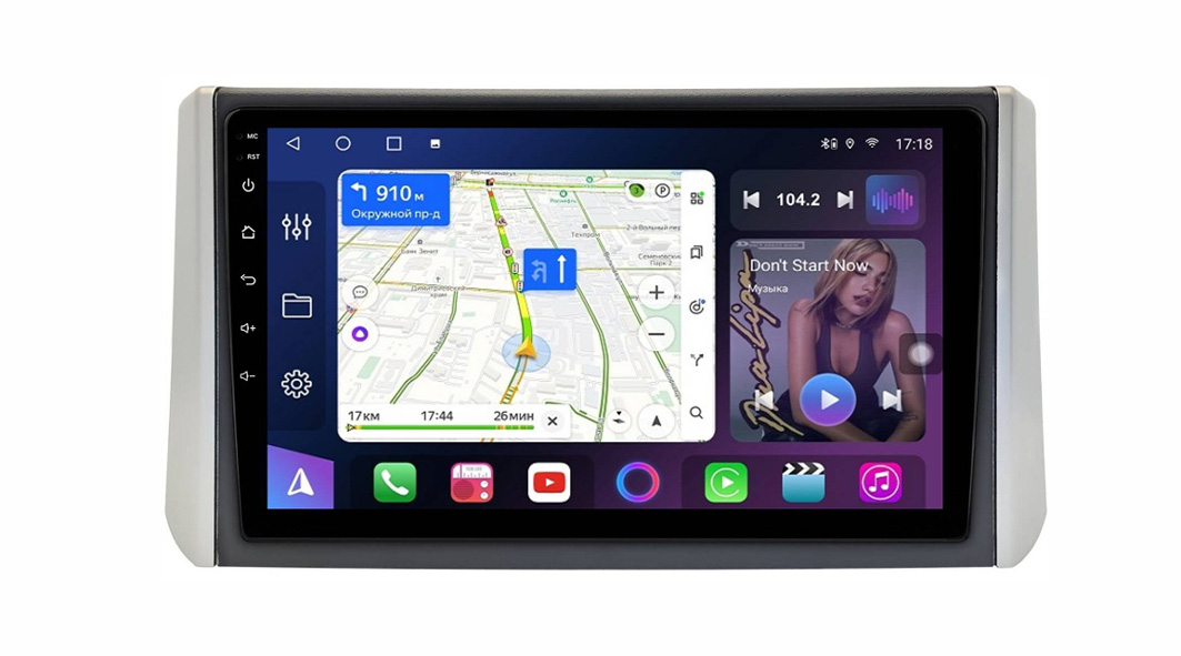 Штатная магнитола FarCar s400 для Mitsubishi Xpander (TM3335M)