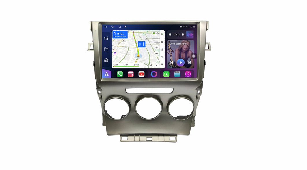 FarCar s500+ для Toyota Verso (GX3303M кондиционер)