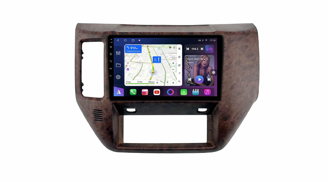 FarCar s400 для Nissan Patrol (HL3258M дерево)