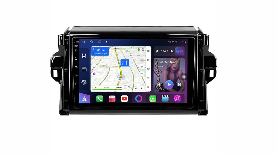 FarCar s500+ для Toyota Fortuner, Covert (GX3055M)