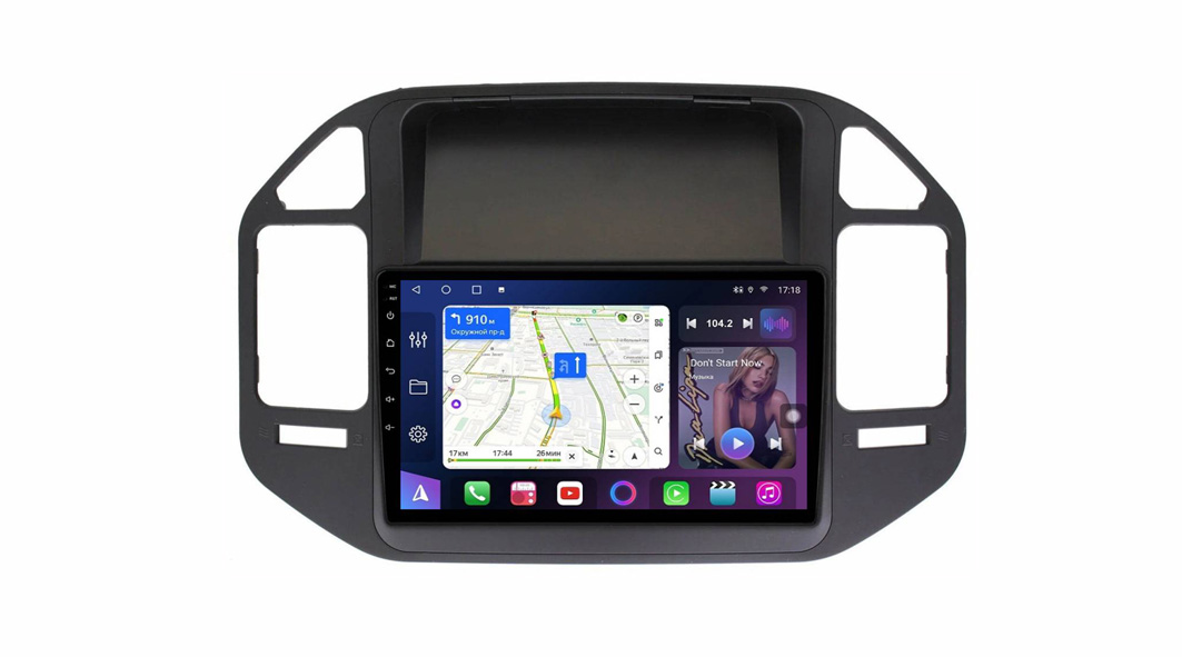 FarCar s400 для Mitsubishi Pajero, Montero (TM3237M)