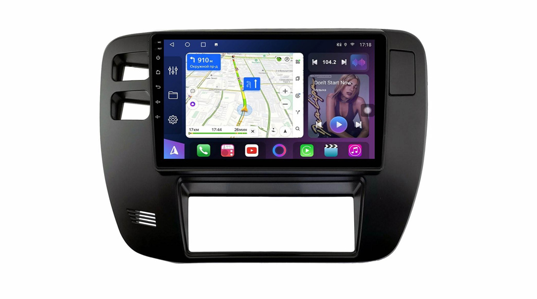 Магнитола FarCar s400 для Nissan Patrol (HL3259M)