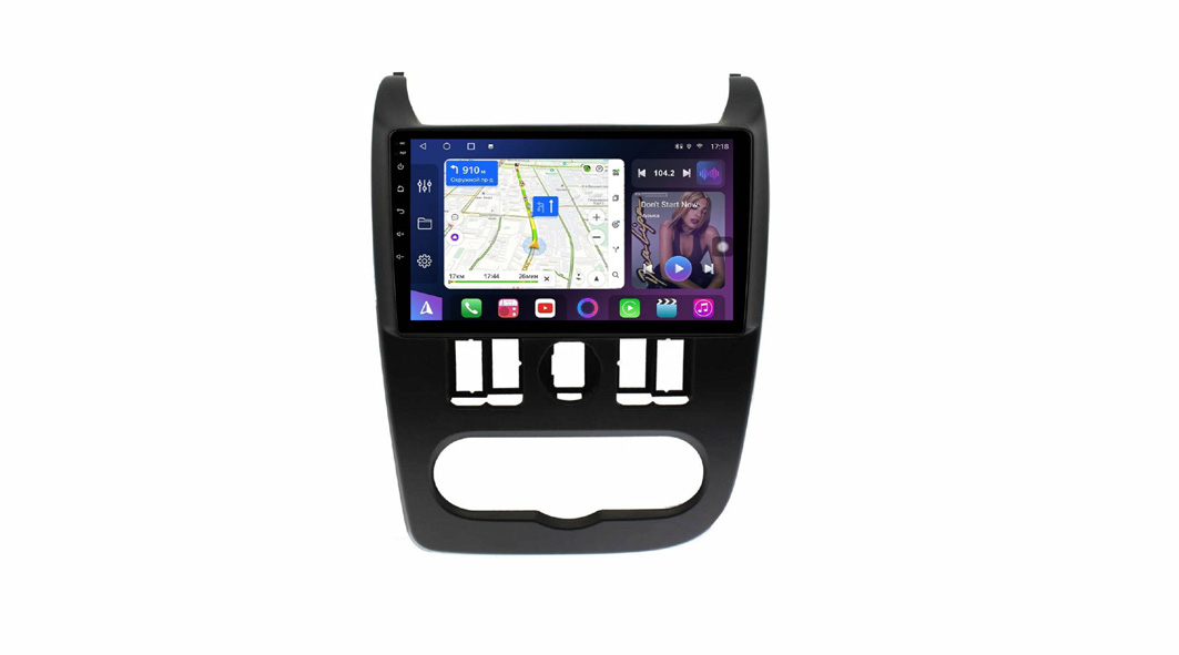 Магнитола FarCar s400 для Lada Largus (HL3224M)