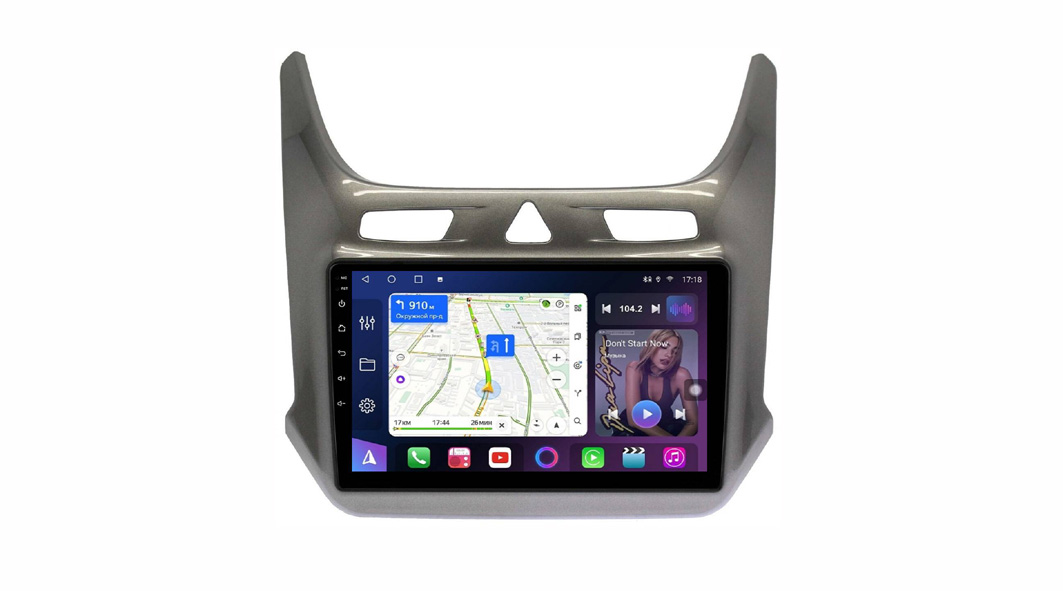 Штатная магнитола FarCar s400 для Chevrolet Cobalt (TM3333M)