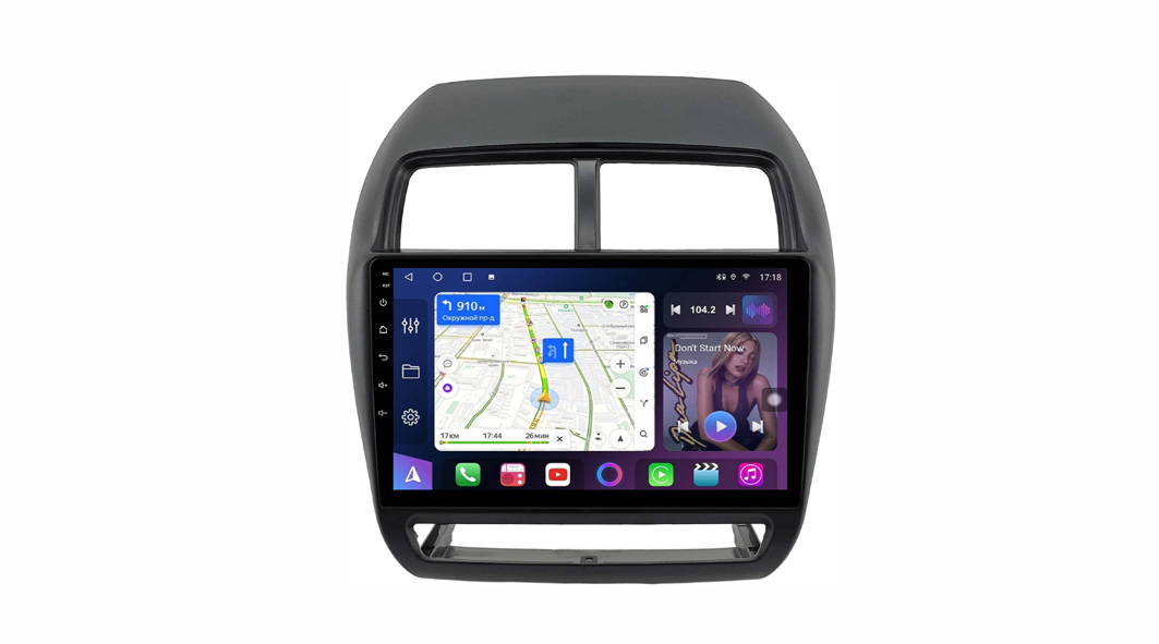 Магнитола FarCar s400 для Mitsubishi ASX (HL3230M)