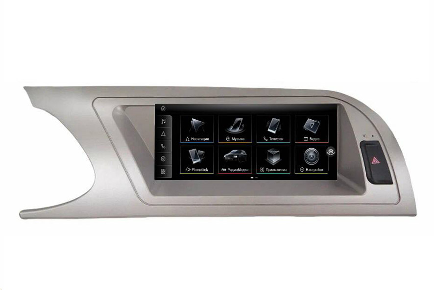 Система FarCar для Audi A4 (B8) A5 (8T) Low 2009-2012 (AU3007)