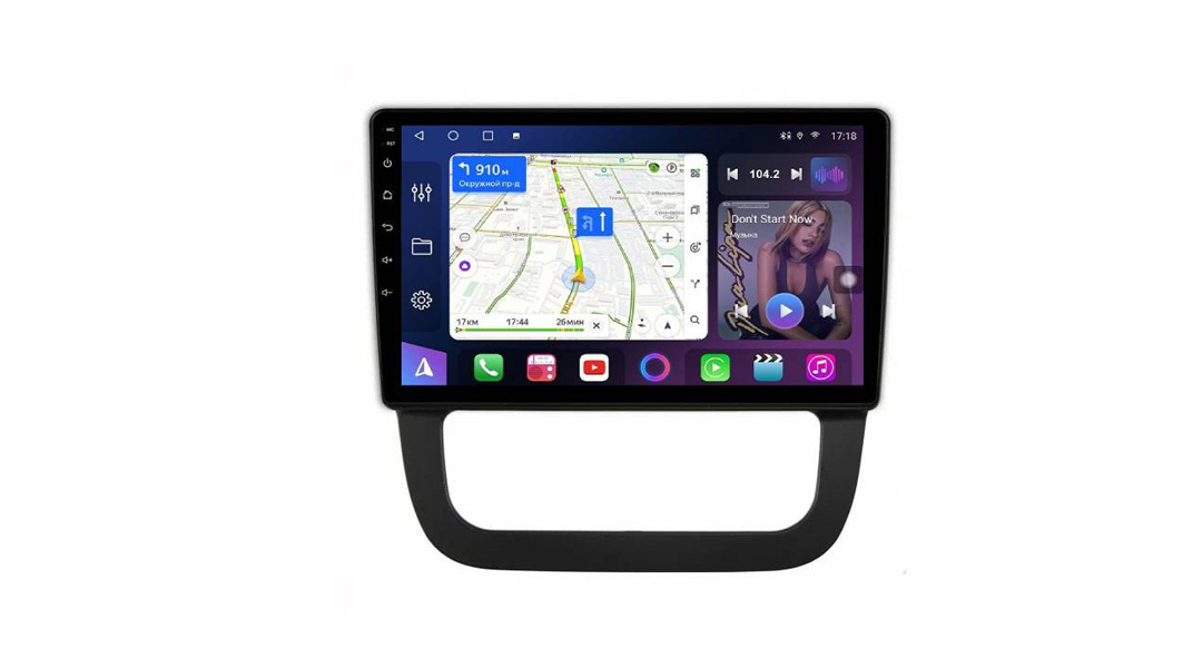 Штатная магнитола FarCar s400 для VW Jetta (TM3227M)