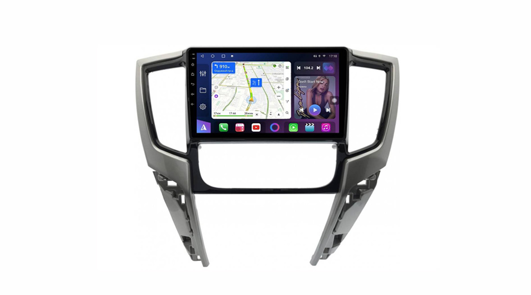 Магнитола FarCar s400 для Mitsubishi L200 2019+ (TM3330M)