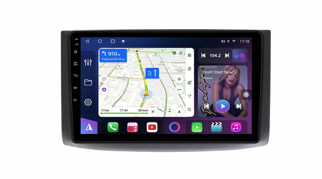 FarCar s400 для Chevrolet Aveo, Ravon Nexia R3 HL3321M)