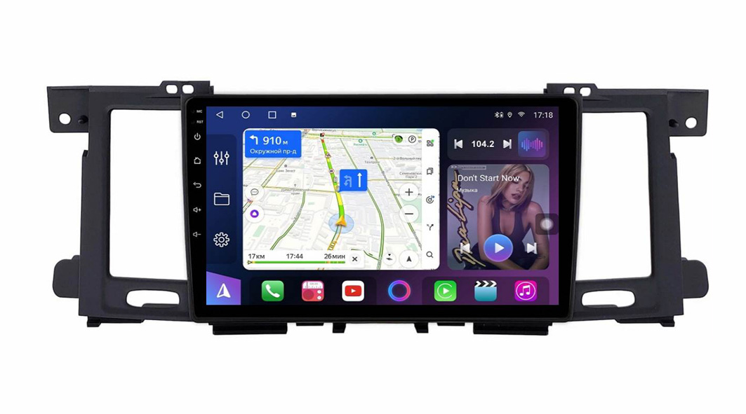 FarCar s400 для Nissan Patrol, Infinity QX56, QX80 (HL3261M)