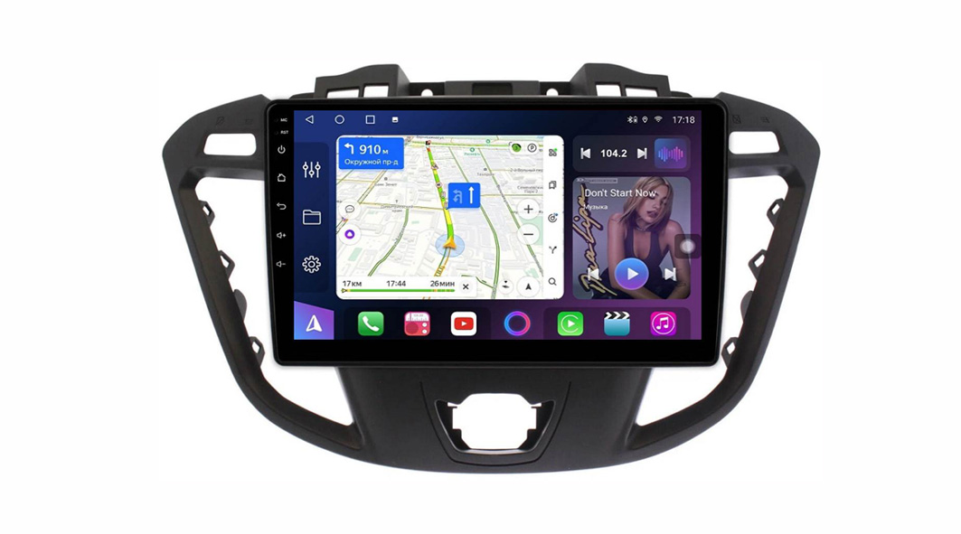 FarCar s400 для Ford Transit Custom, Tourneo (HL3253M)