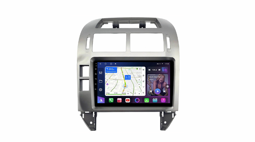 Штатная магнитола FarCar s400 для VW Polo (TM3273M)