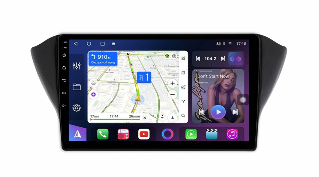 FarCar s500+ для Geely Atlas, Emgrand 7 (GX3269M)