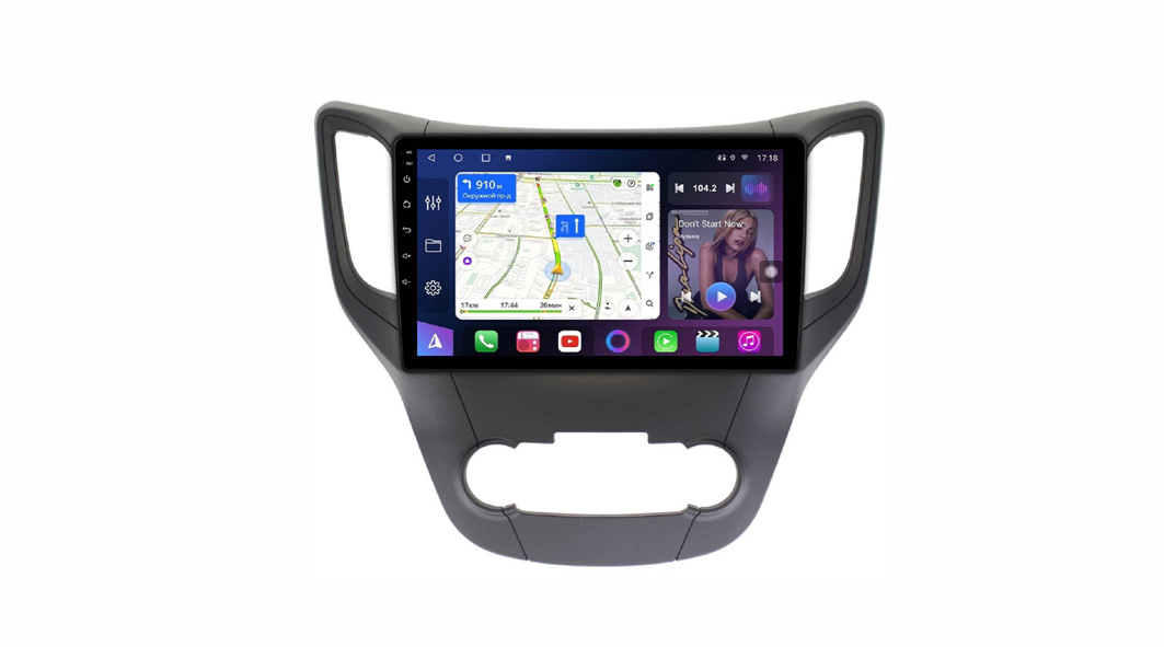 Магнитола FarCar s400 для Changan CS35 (HL3240M)