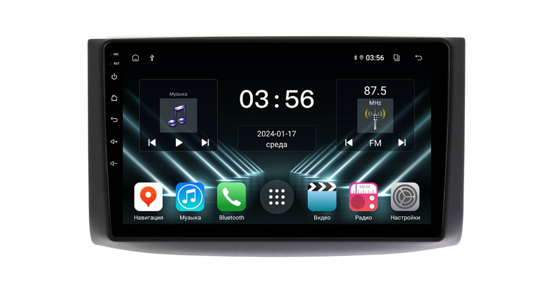 FarCar для Chevrolet Aveo, Ravon Nexia R3  (DX3321M)